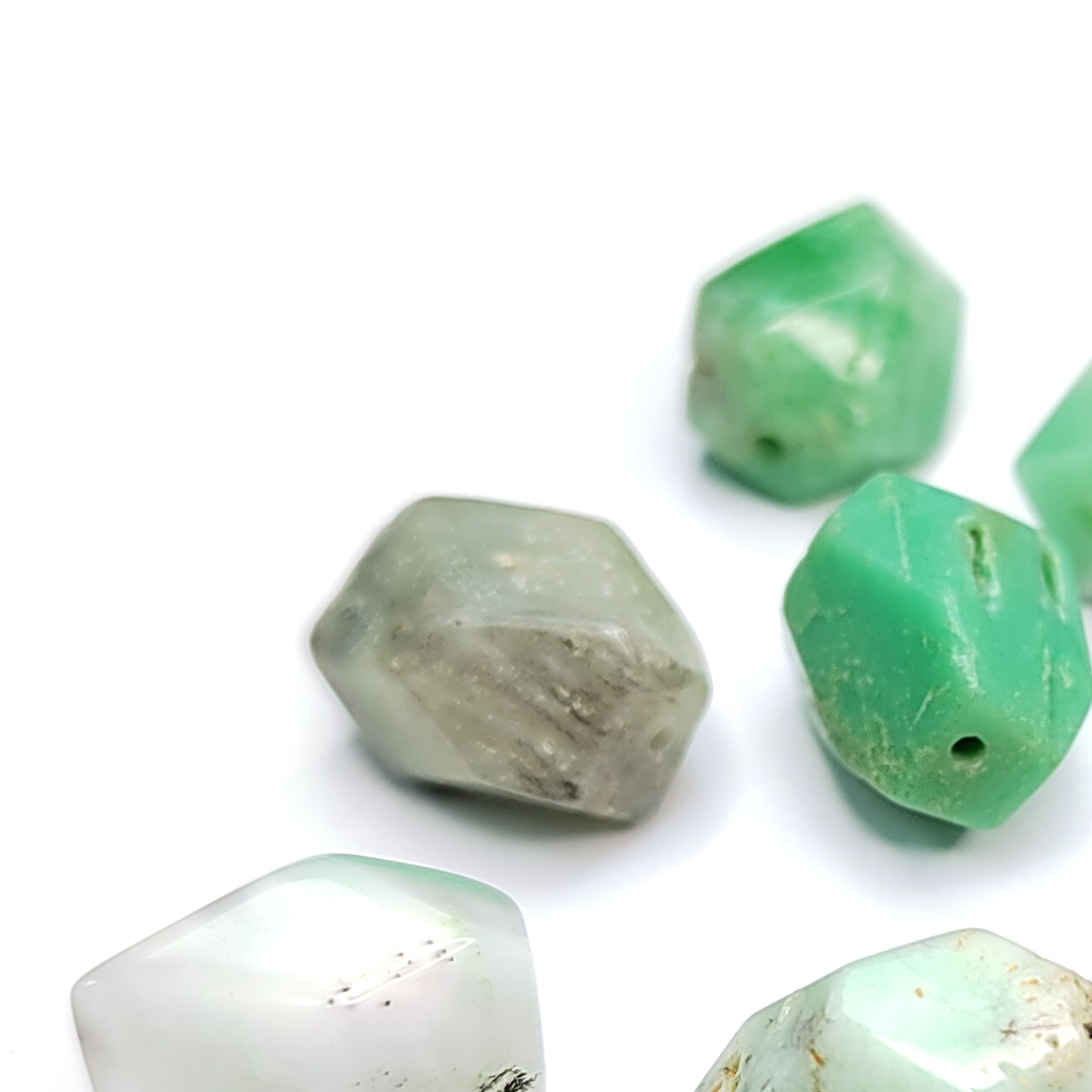 Хризолит /  Хризопраз