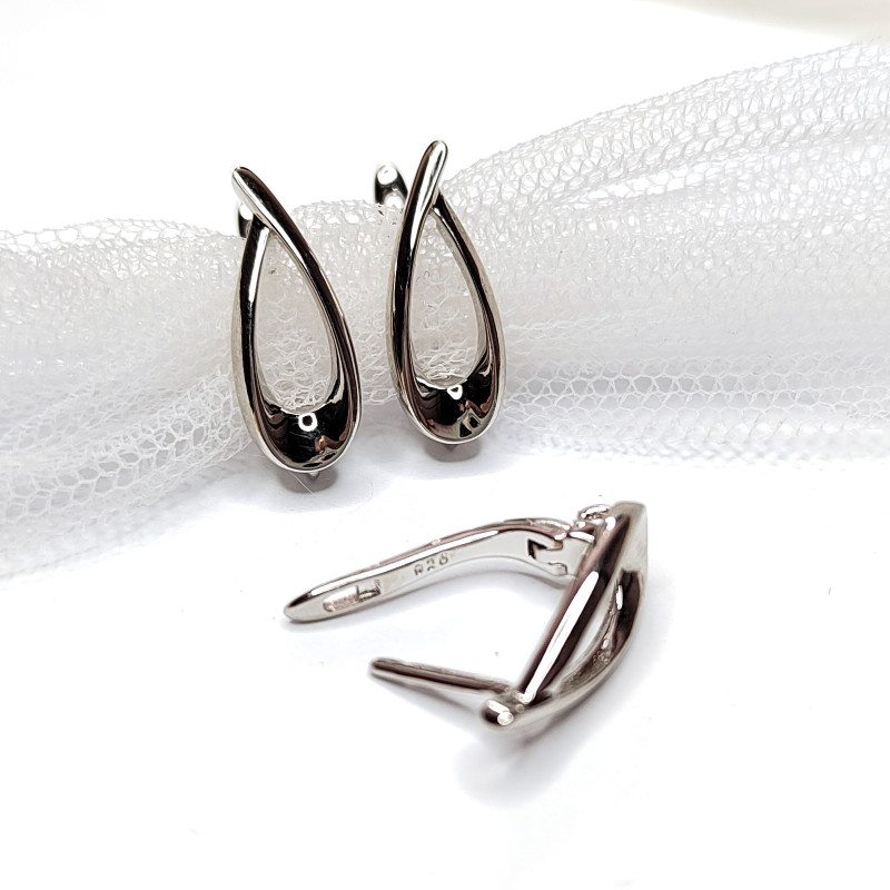 Швензы Капля 17,5х7 мм, пара