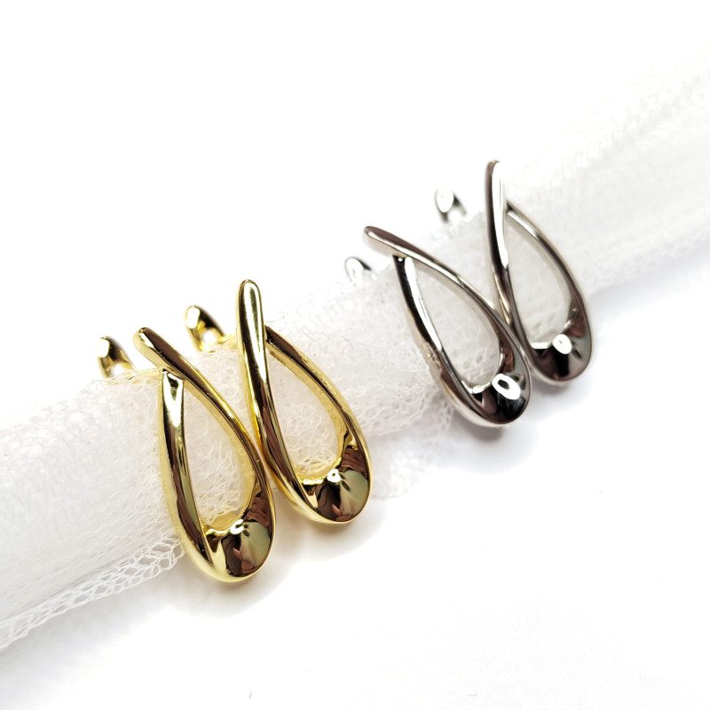 Швензы Капля 17,5х7 мм, пара