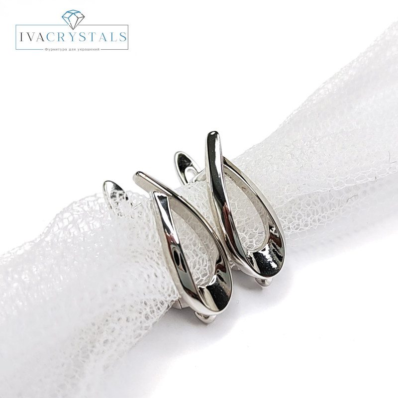 Швензы Капля 17,5х7 мм, пара