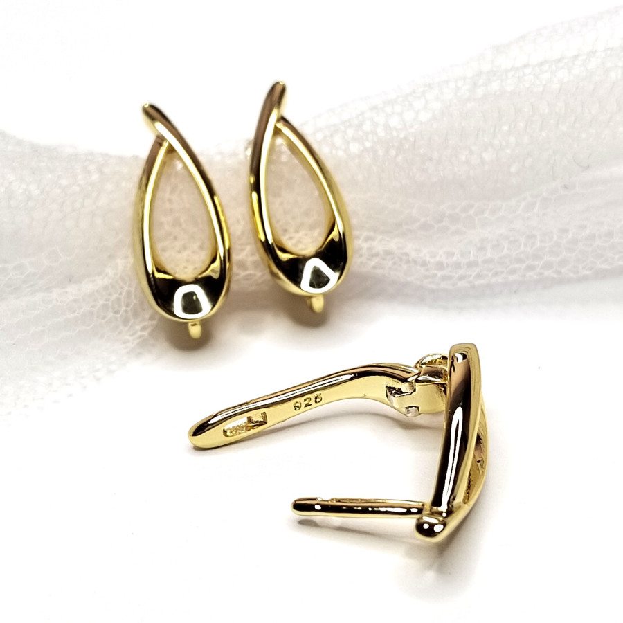 Швензы Капля 17,5х7 мм, пара