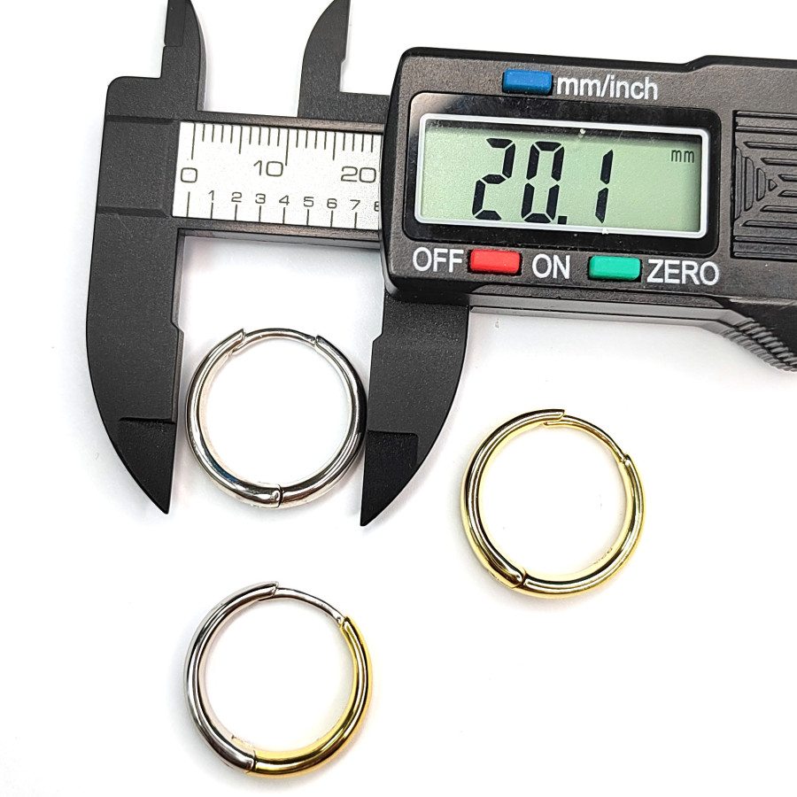 Швензы Конго 20х4,2х2,5 мм, пара