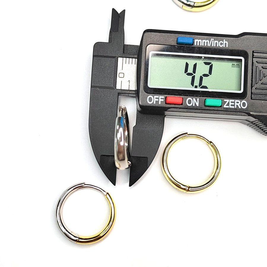 Швензы Конго 20х4,2х2,5 мм, пара