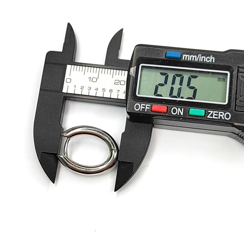 Швензы Конго Овалы 21х17 мм, пара