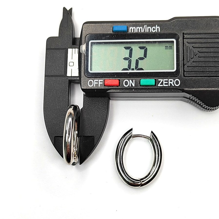 Швензы Конго Овалы 21х17 мм, пара