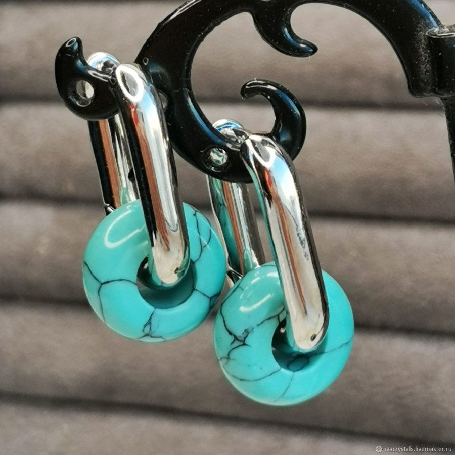 Говлит 14 мм подвеска бублик, ШТУКА