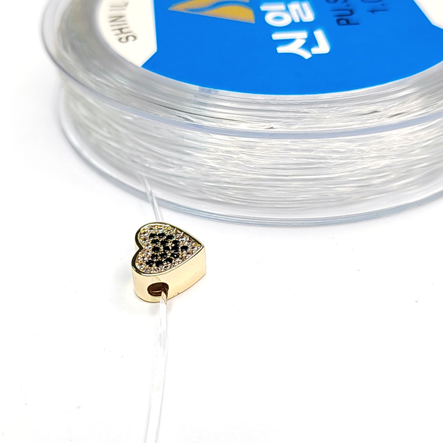 1 мм Силиконовая резинка для браслетов