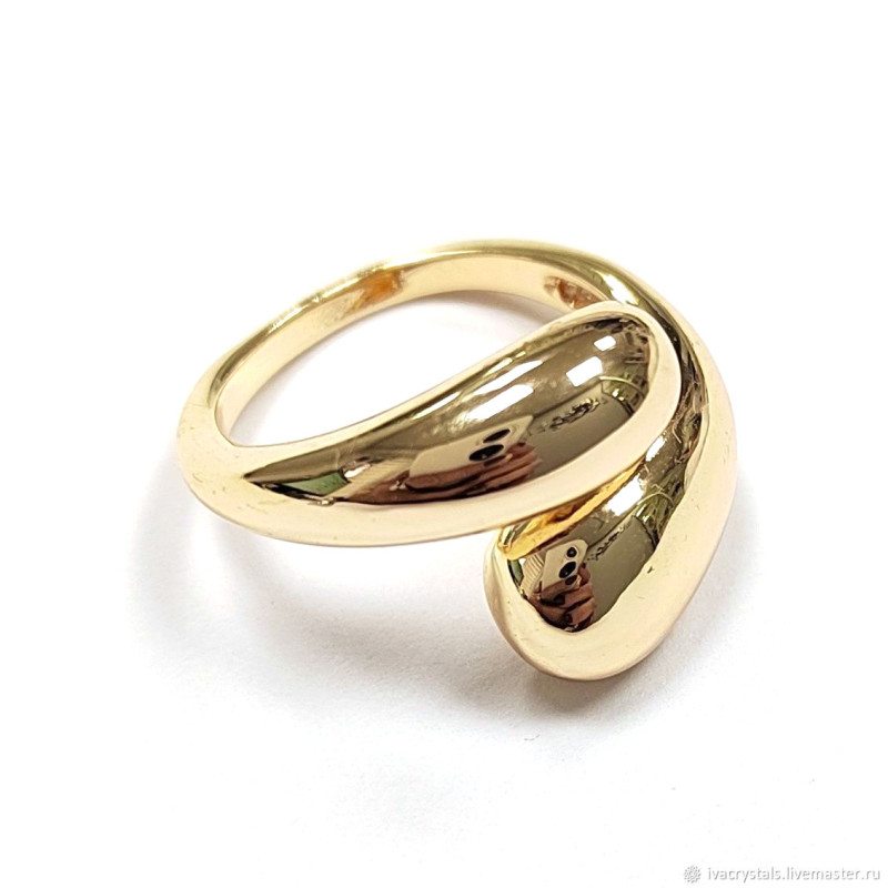 Кольцо 21х15 мм безразмерное