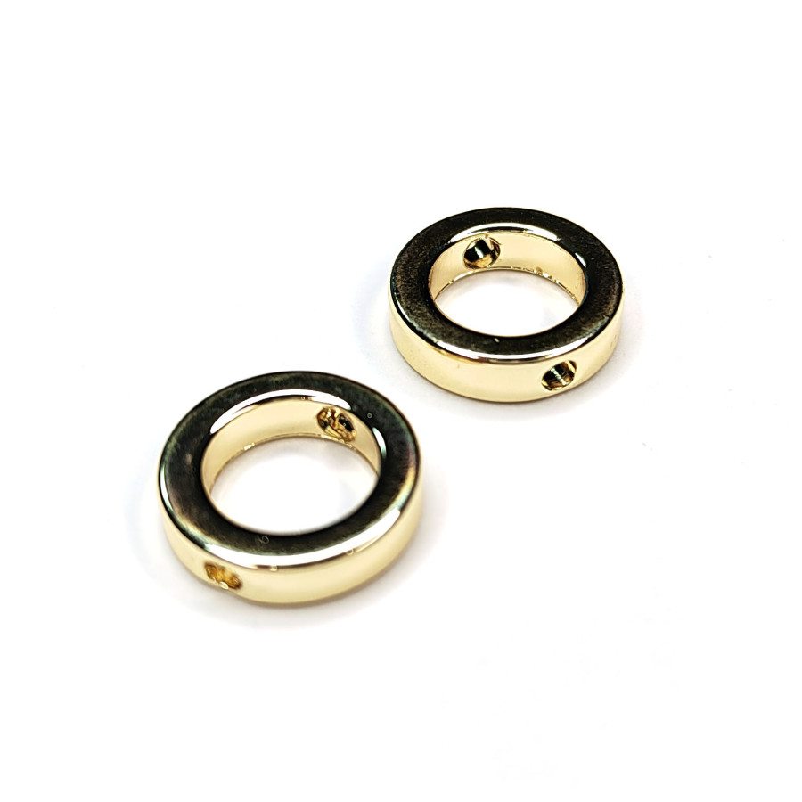 12 мм Коннектор кольцо, штука