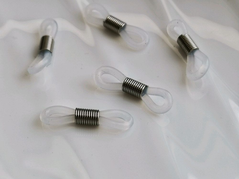 Коннектор для очков силиконовый, ПАРА