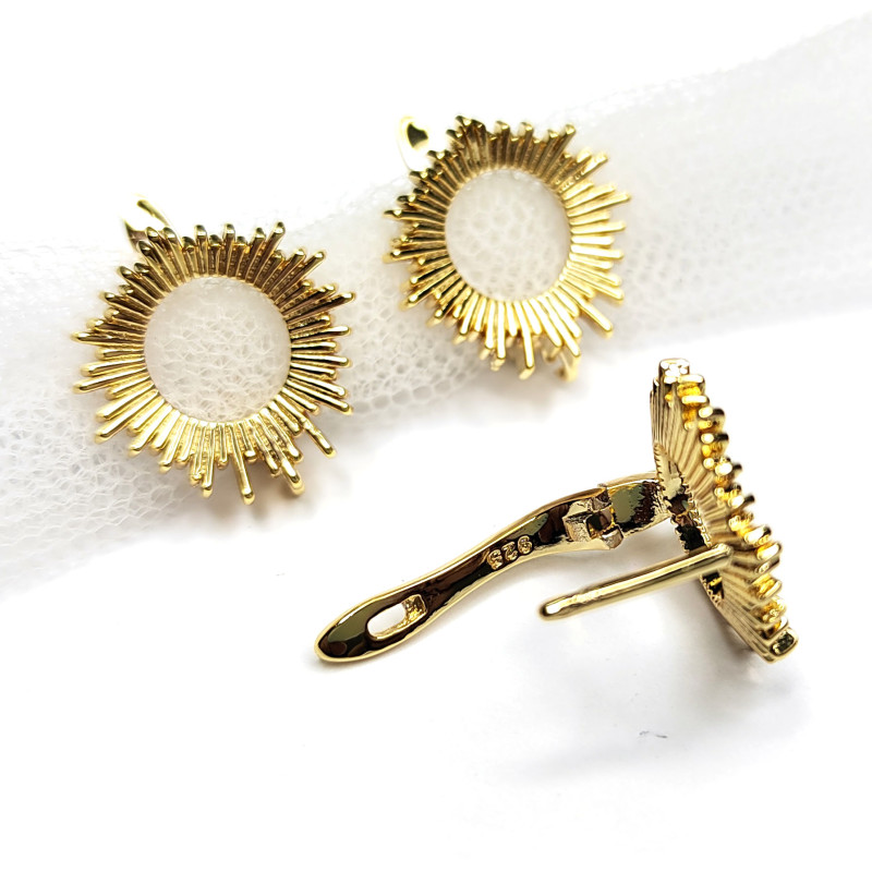 Швензы Солнце 16 мм, пара