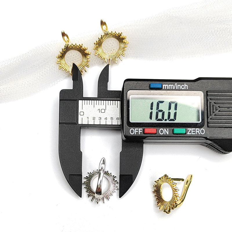 Швензы Солнце 16 мм, пара