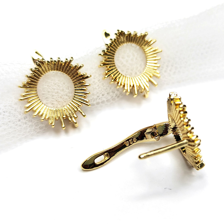 Швензы Солнце 16 мм, пара