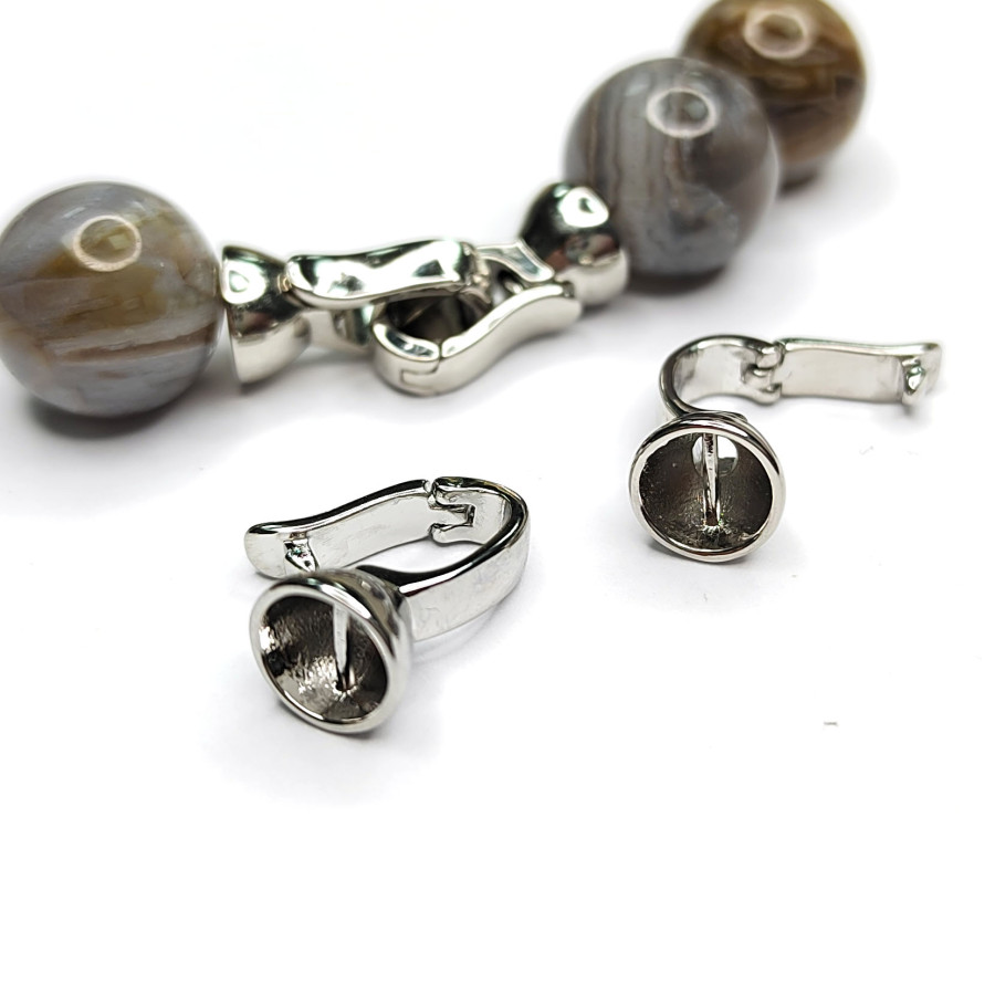 26 мм карабин застежка, Концевик разъемный, комплект