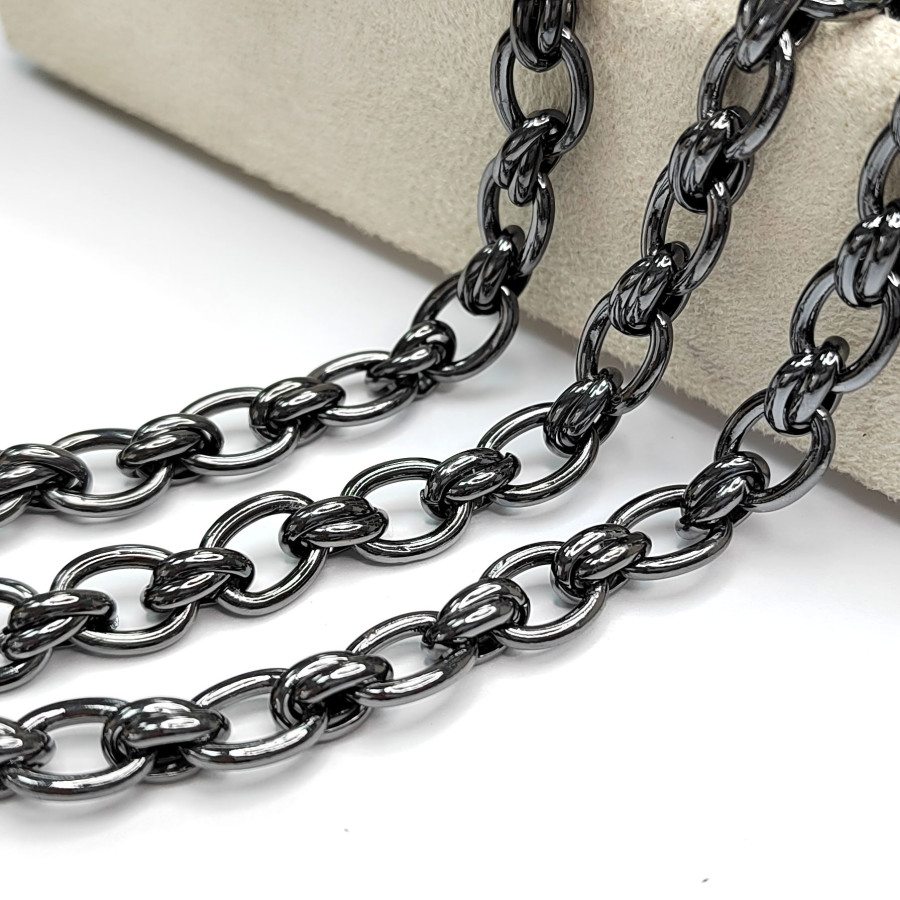 Цепь из звеньев 8,5 мм, 20 см