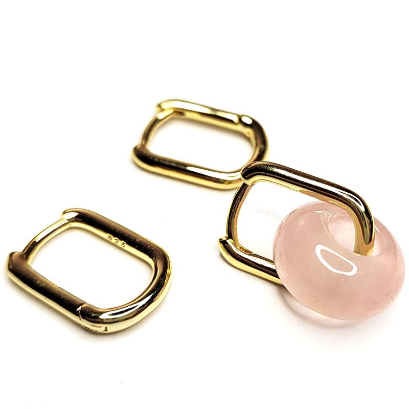 Швензы конго Овалы 16х12х3 мм, пара