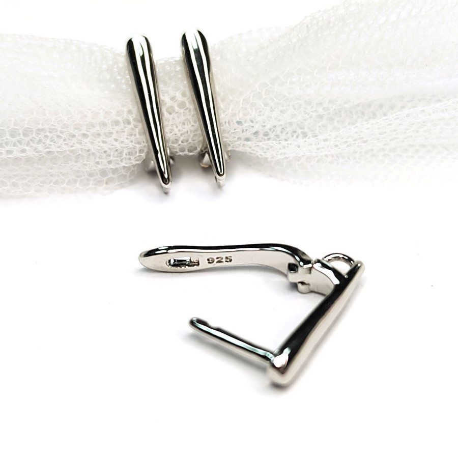 Швензы базовые 16,7х3 мм классические, пара