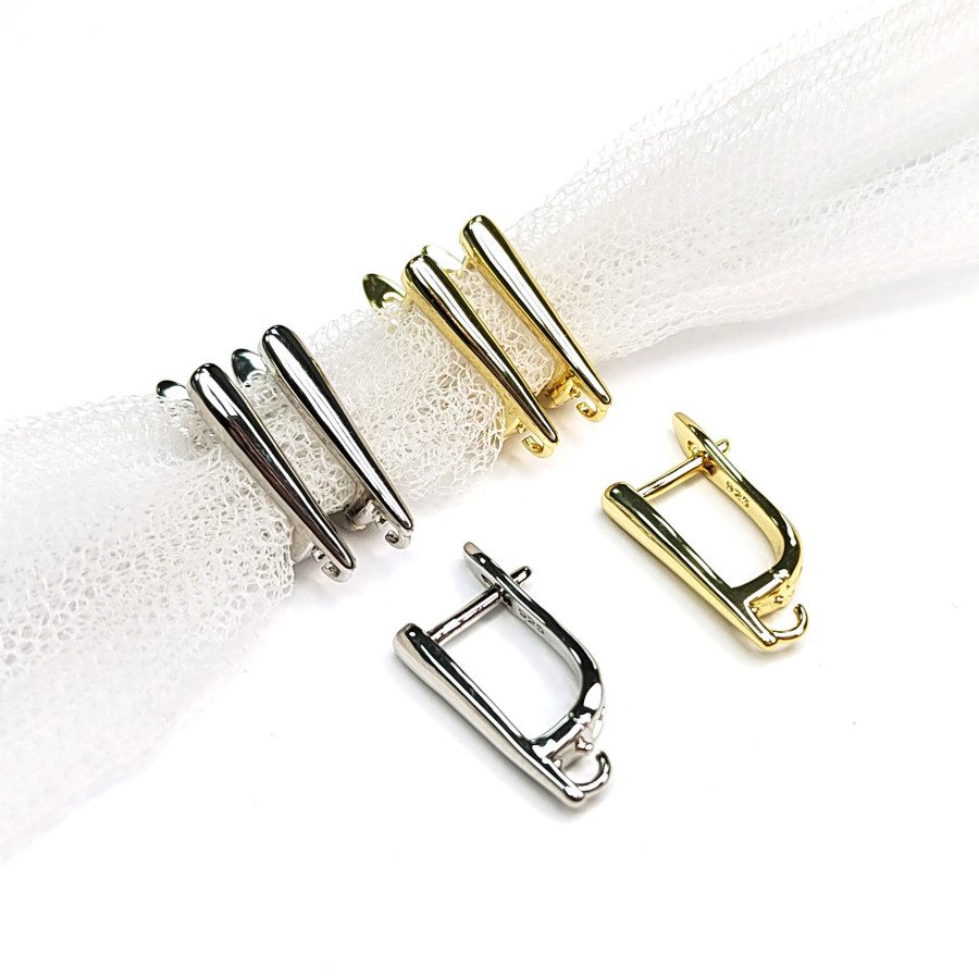 Швензы базовые 16,7х3 мм классические, пара