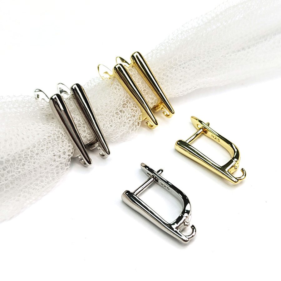 Швензы базовые 16,7х3 мм классические, пара