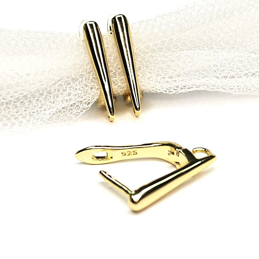 Швензы базовые 16,7х3 мм классические, пара