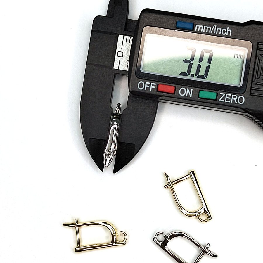 Швензы базовые 16,7х3 мм классические, пара