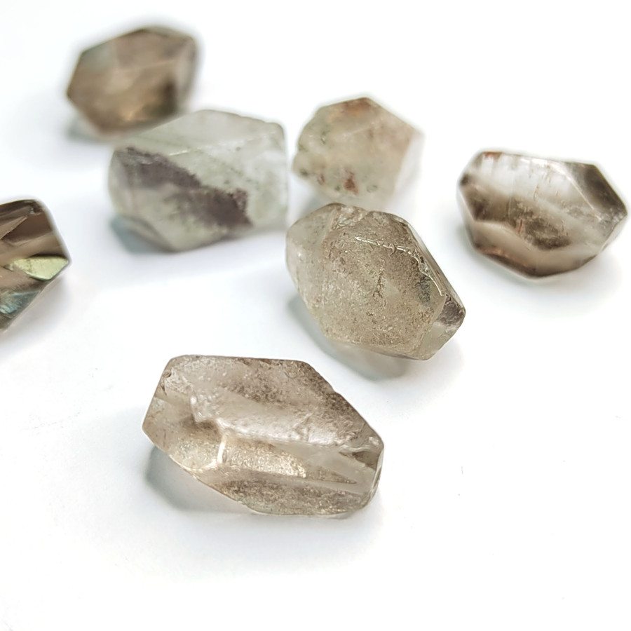 16х11 мм Горный хрусталь натуральный, Огранка, штука