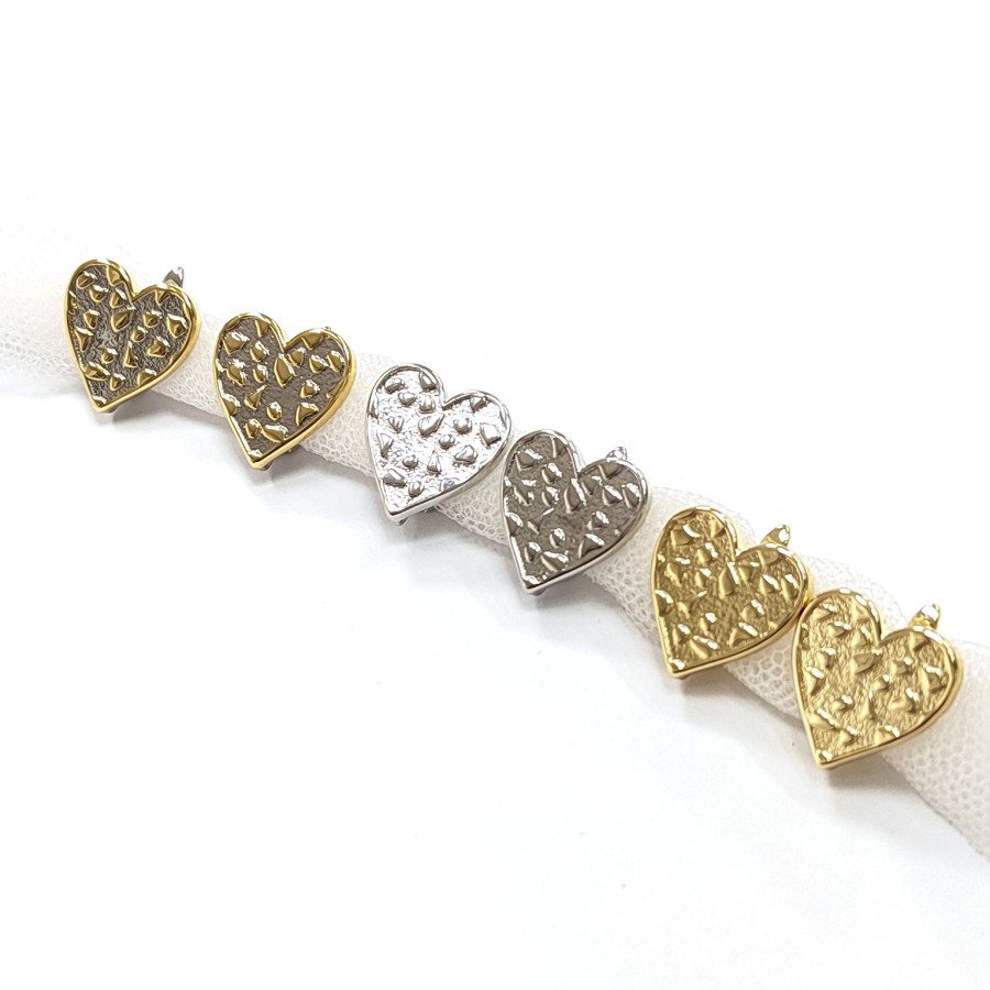 Швензы Сердце 16 мм, пара