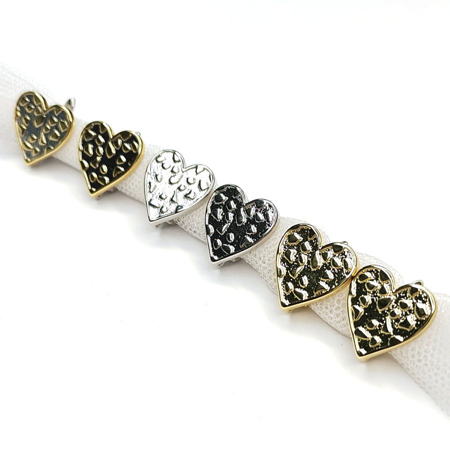 Швензы Сердце 16 мм, пара