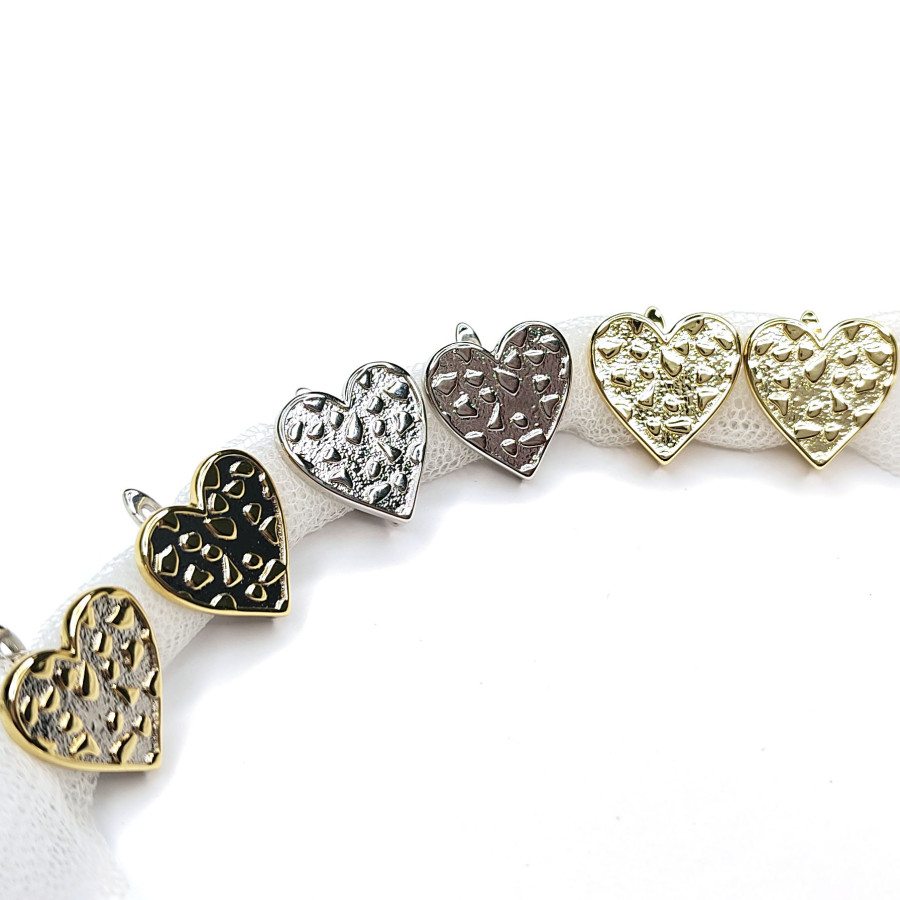 Швензы Сердце 16 мм, пара