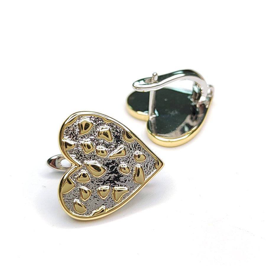 Швензы Сердце 16 мм, пара