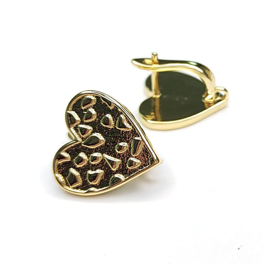 Швензы Сердце 16 мм, пара