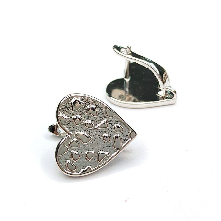 Швензы Сердце 16 мм, пара