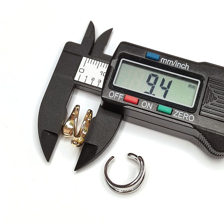 Кафф 14х9 мм, ШТУКА