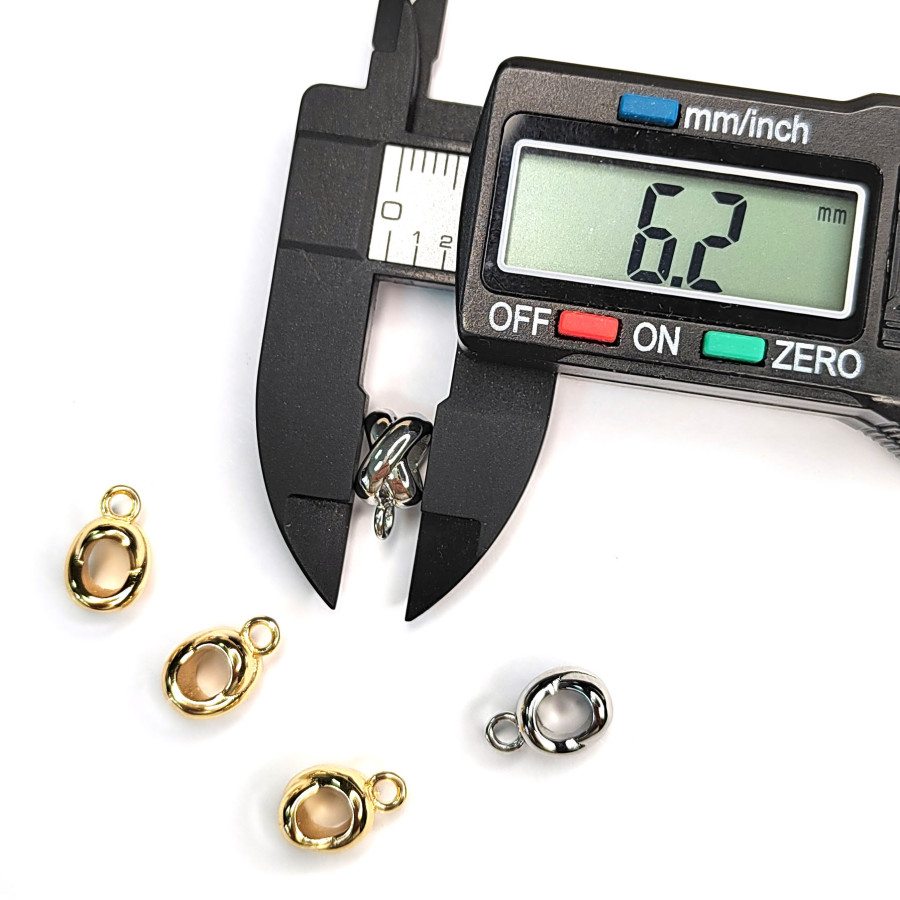 Бейл 6х11 мм для подвесок, штука