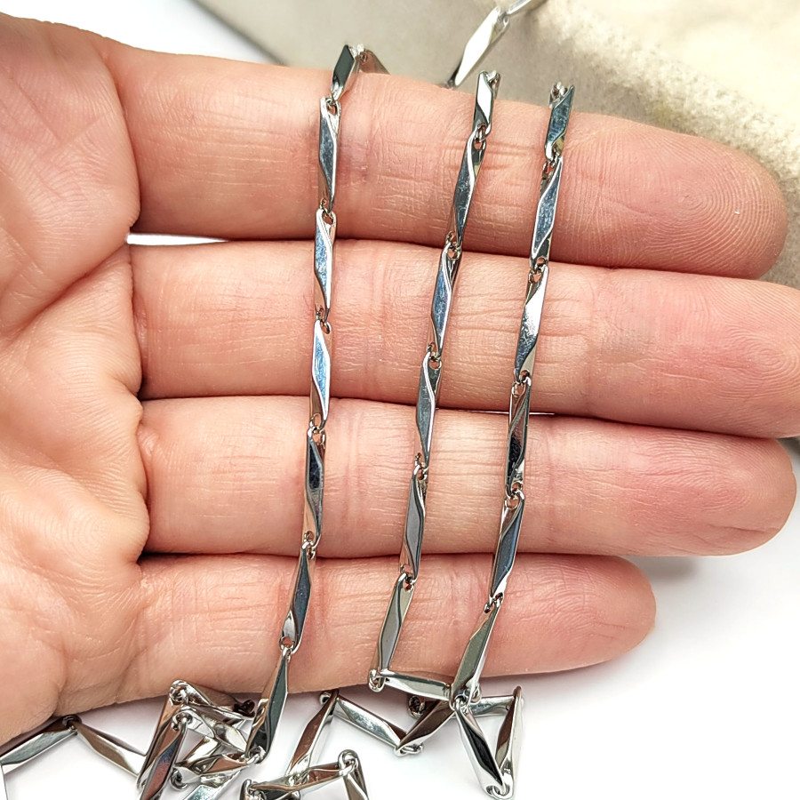 12х2,5 мм Цепь, 20 см