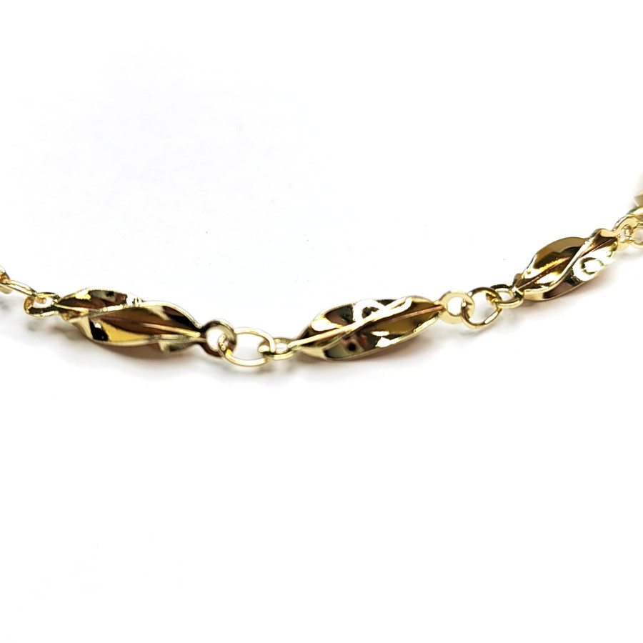 Кручёная цепь 14,5х3,3 мм, 20 см