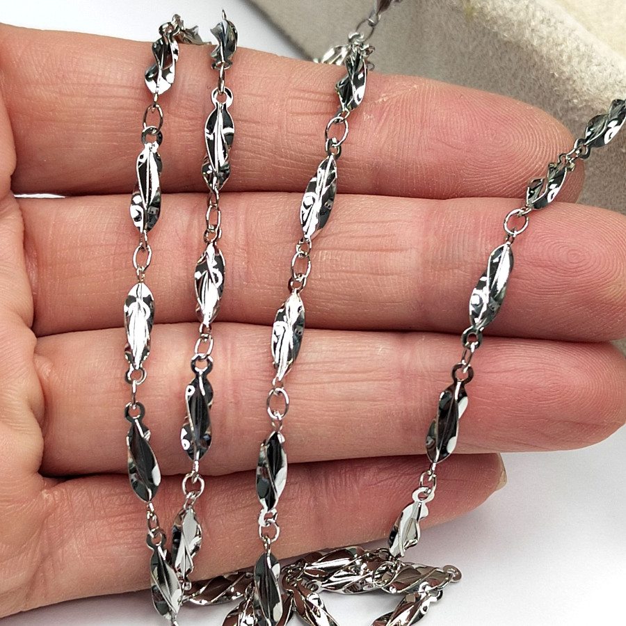 Кручёная цепь 14,5х3,3 мм, 20 см