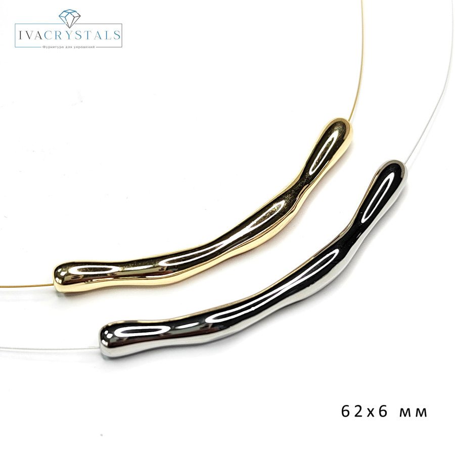 Разделительная трубочка 62х6 мм