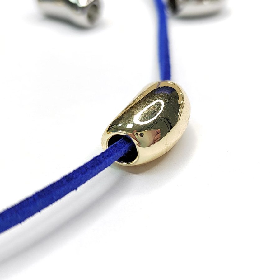 18х11 мм Крупная разделительная бусина, штука