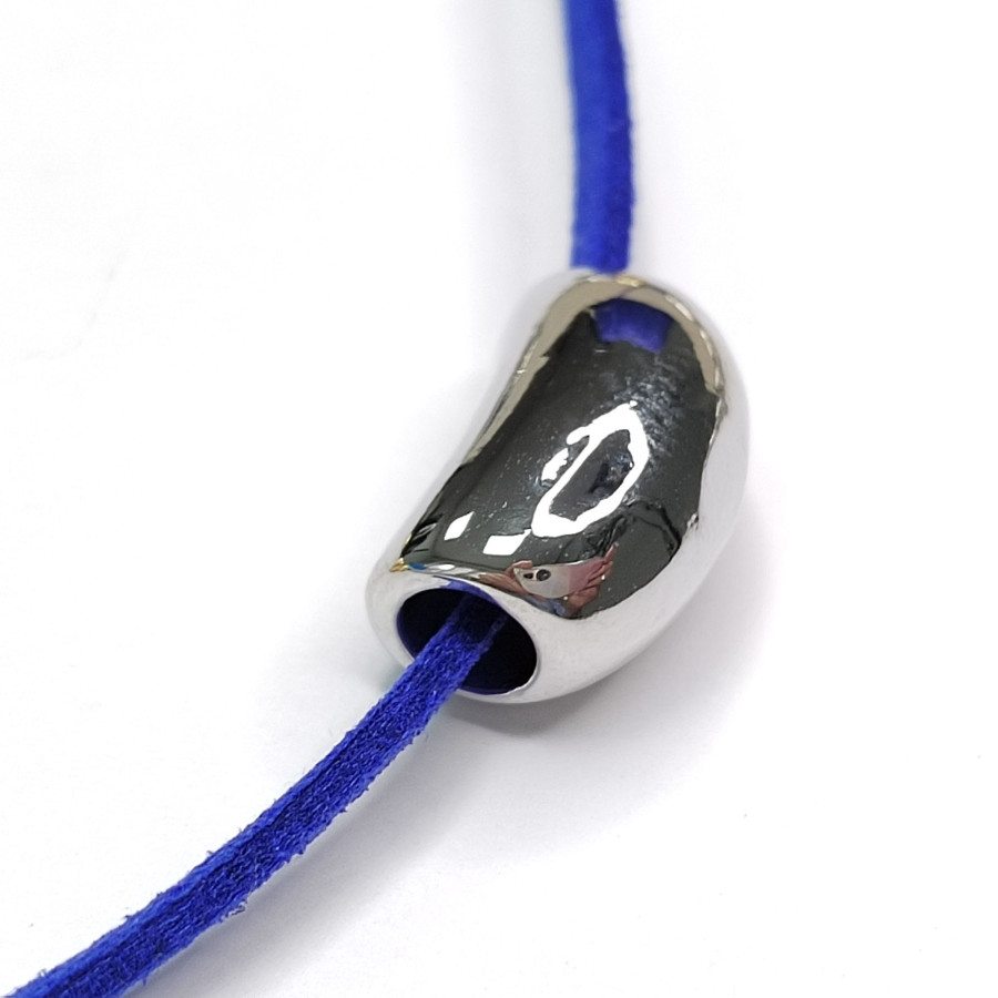 18х11 мм Крупная разделительная бусина, штука