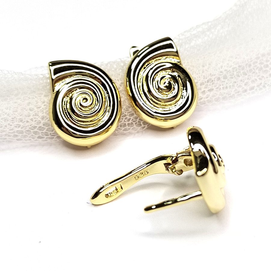 Швензы Ракушки 16х12 мм, пара