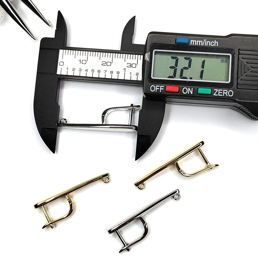 Швензы удлиненные 32х4 мм, пара