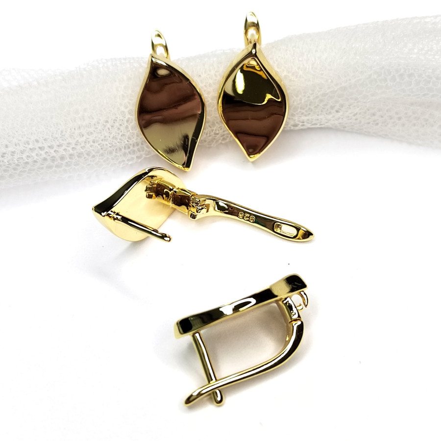 Швензы Ромбики 17,5х10 мм, пара