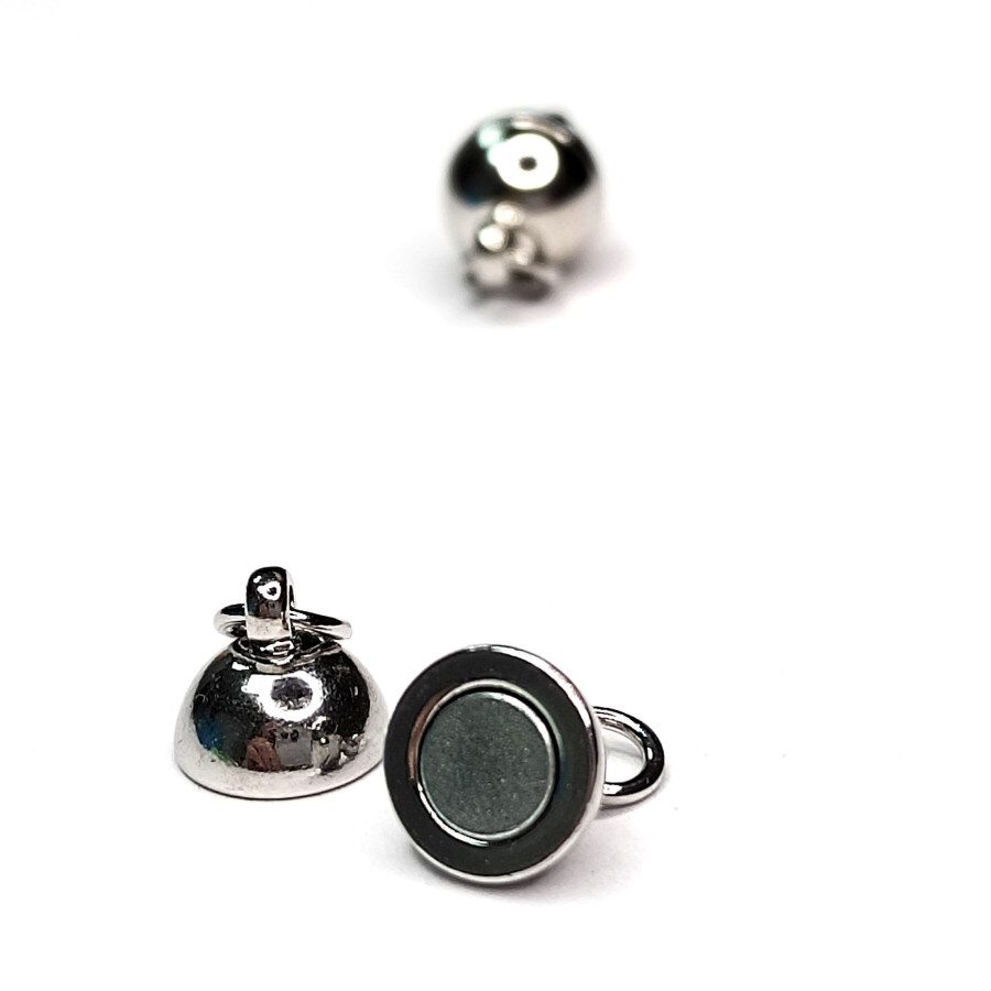 Магнитный замочек 10 мм, ШТУКА