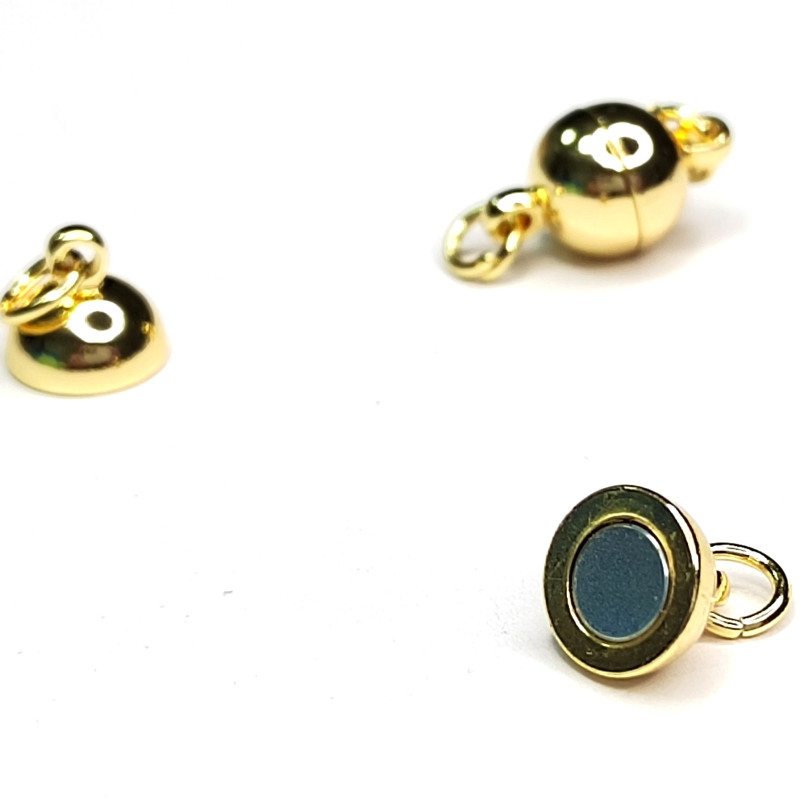 Магнитный замочек 8 мм, ШТУКА