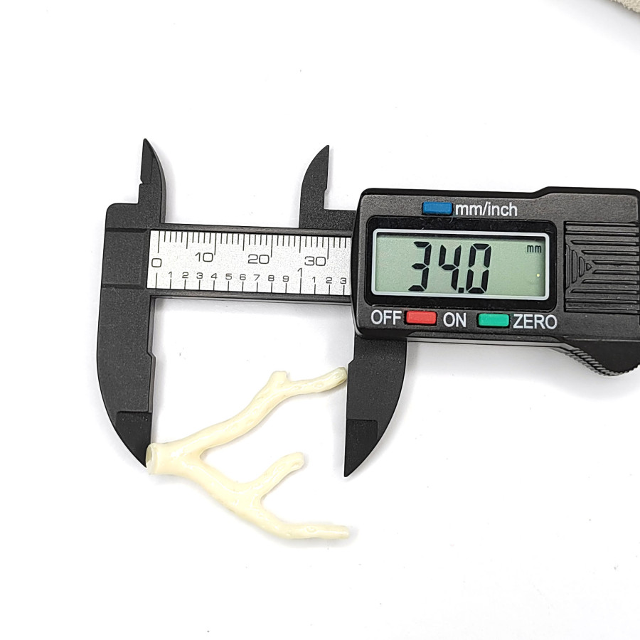 Подвеска Коралл, пластик, ШТУКА