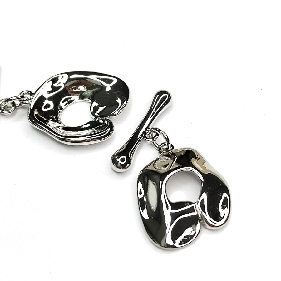 Тогл 19 мм, палочка 15 мм, штука