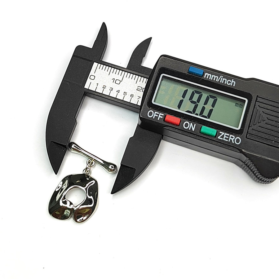 Тогл 19 мм, палочка 15 мм, штука