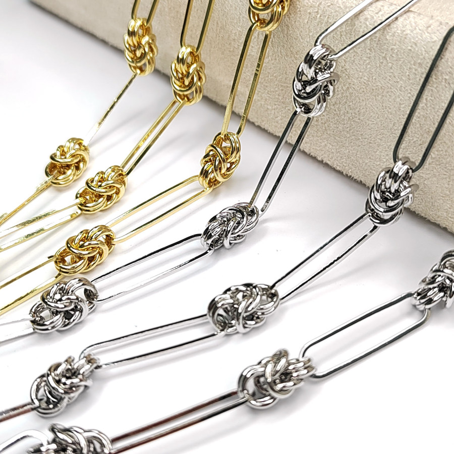 25х6 мм Цепь крупная, 20 см