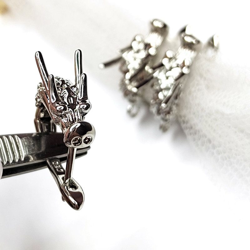 Швензы Драконы 15,5х5 мм, пара